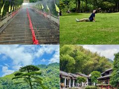 -姑婆山旅游区