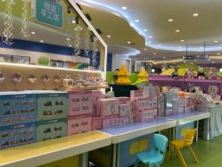 -玩童会芝麻街奇趣乐园(世博源店)