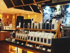 自助取餐区-Gee Coffee Roasters(万象城店)