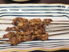 -许哥东北烧烤·铁丳烤串·宫后夹肉(繁花中心店)