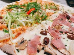 特级皇后披萨-玛尚诺Pizza&Bar(长泰广场店)