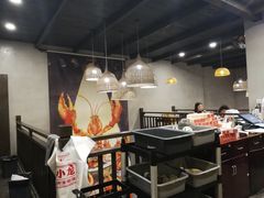 大堂-虾小龙老长沙龙虾馆(坡子街店)