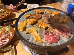-胖记烤肉(江汉路店)