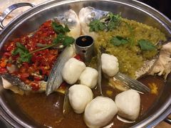 鸳鸯鱼头王-望湘园·湖南菜(宏伊店)