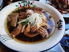 热炝腰花-祥之缘北京烤鸭(美利广场店)