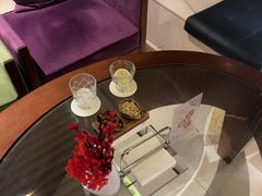 -The Lounge大堂酒廊·咖啡·沙拉·下午茶(金茂深圳JW万豪酒店)