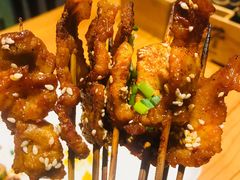 烤五花肉-木屋烧烤(龙湖天街店)