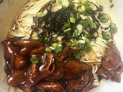 -沪西老弄堂面馆(定西路店)