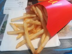 -麦当劳(铜锣湾店)