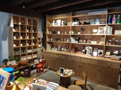 -新月集庭院咖啡馆(老邮局店)