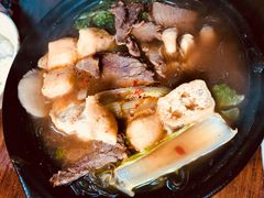 牛肉砂锅-凡老头米线砂锅(古荡新村西粮站)