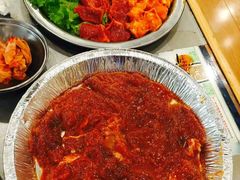 -老板娘的烤肉店(港湾广场店)