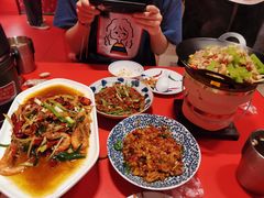 招牌火爆虾-侯师傅热炒店(印象城店)