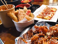 -米屋石锅拌饭(师大店)