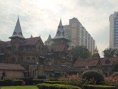 -马勒别墅饭店(静安寺店)