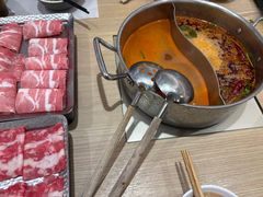 -呷哺呷哺 黄金牧场 (新辰里学清路店)