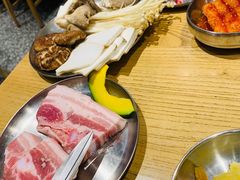 -姜虎东白丁烤肉(苏州中心店)