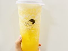 -喜茶(上海兴业太古汇店)