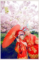 -唯一视觉婚纱摄影(李家村店)