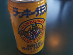 -幸运小丑汉堡(Bay Area本店)