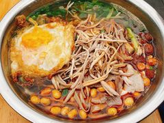 -老五鸡丝豆花面粉(瑞金北路68号院店)