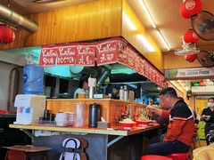 -拉面莊夢語＆中华料理八椿