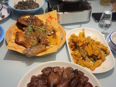 -山里俏·地标皖南菜·屯溪臭鳜鱼(北城万达店)