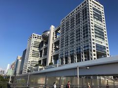 -台场海滨公园船码头