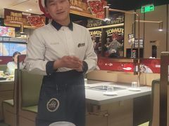 -海底捞火锅(吴中路店)