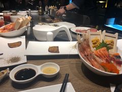 -水木锦堂·自助铁板烧(世贸天阶店)