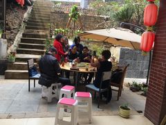 -鱼乐岛餐厅·户外花园主题餐厅