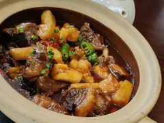 -火福·天湖阁大闸蟹博物馆主题餐厅(浅水湾店)
