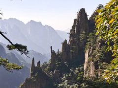 -黄山风景区