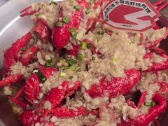 -一棠龙虾•王牌虾球(恒隆广场店)