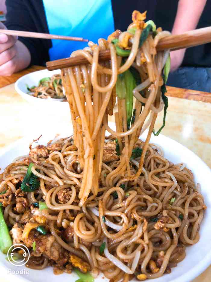 江西南丰水粉-"晚上还没吃饭,在回家的路上,看到这边开了.