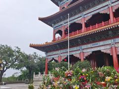 -广州莲花山旅游区
