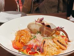 -黑手制面·Gentle Pasta(国金天地店)