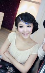 -FIONA MAKE UP恋妆造型