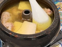 原味汽锅鸡-云海肴·汽锅鸡·云南菜(天山百盛优客店)