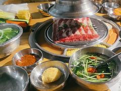 -姜虎东白丁烤肉(恒隆广场店)
