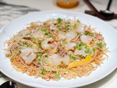 漳州嫩姜河田鸡捞拌螺片-遇外滩(BFC外滩金融中心店)
