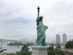 -台场海滨公园船码头