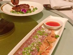 -金轩中餐厅 Jin Xuan(浦东丽思卡尔顿酒店)