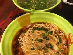 -张记牛肉面馆(天津路店)