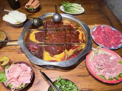 -古木枫老火锅(洪崖洞店)