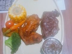 儿童菲力牛排-维京战斧牛排(王府井西餐十年金冠好店)