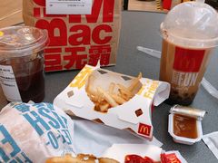 -麦当劳(皇岗路店)