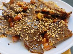 酱拌牛肉-萍姨抻面馆·鸡架冒菜(清湖店)