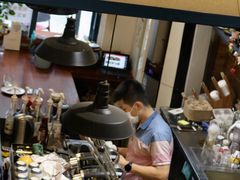 -Be Lived Cafe比例咖啡(摩天轮店)