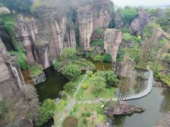 -广州莲花山旅游区
